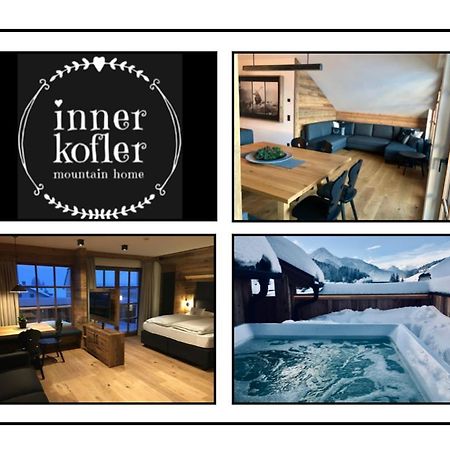 Appartements Innerkofler Mountain Home San Candido Ngoại thất bức ảnh