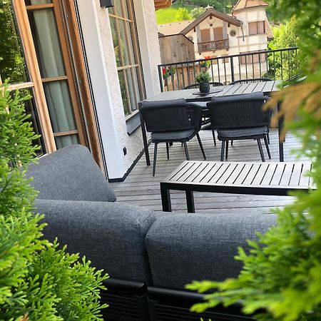 Appartements Innerkofler Mountain Home San Candido Ngoại thất bức ảnh
