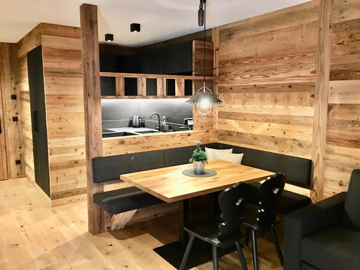 Appartements Innerkofler Mountain Home San Candido Ngoại thất bức ảnh