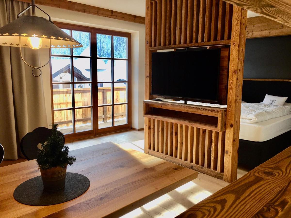 Appartements Innerkofler Mountain Home San Candido Ngoại thất bức ảnh