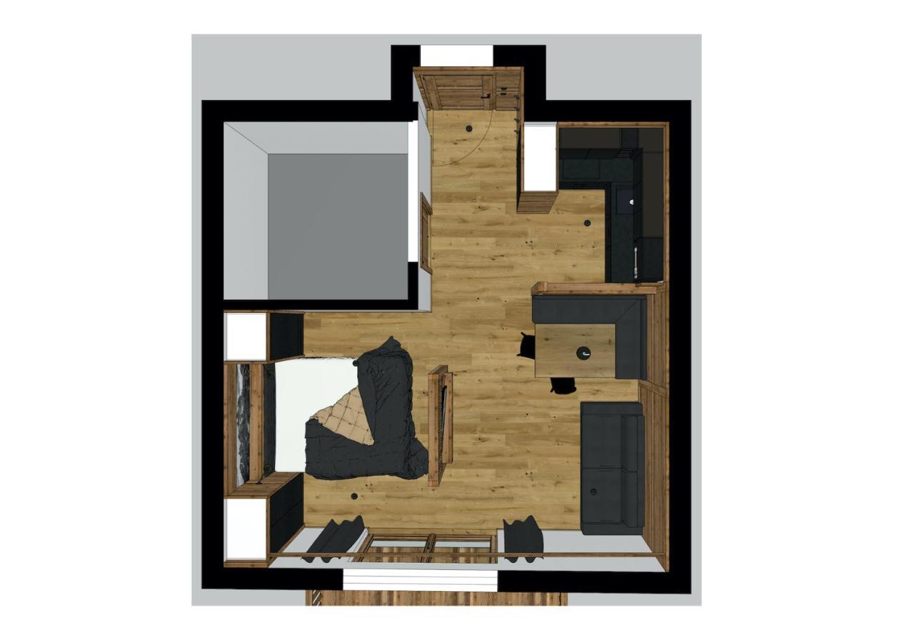 Appartements Innerkofler Mountain Home San Candido Ngoại thất bức ảnh