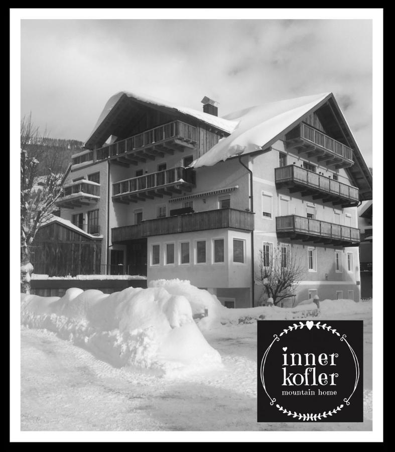 Appartements Innerkofler Mountain Home San Candido Ngoại thất bức ảnh