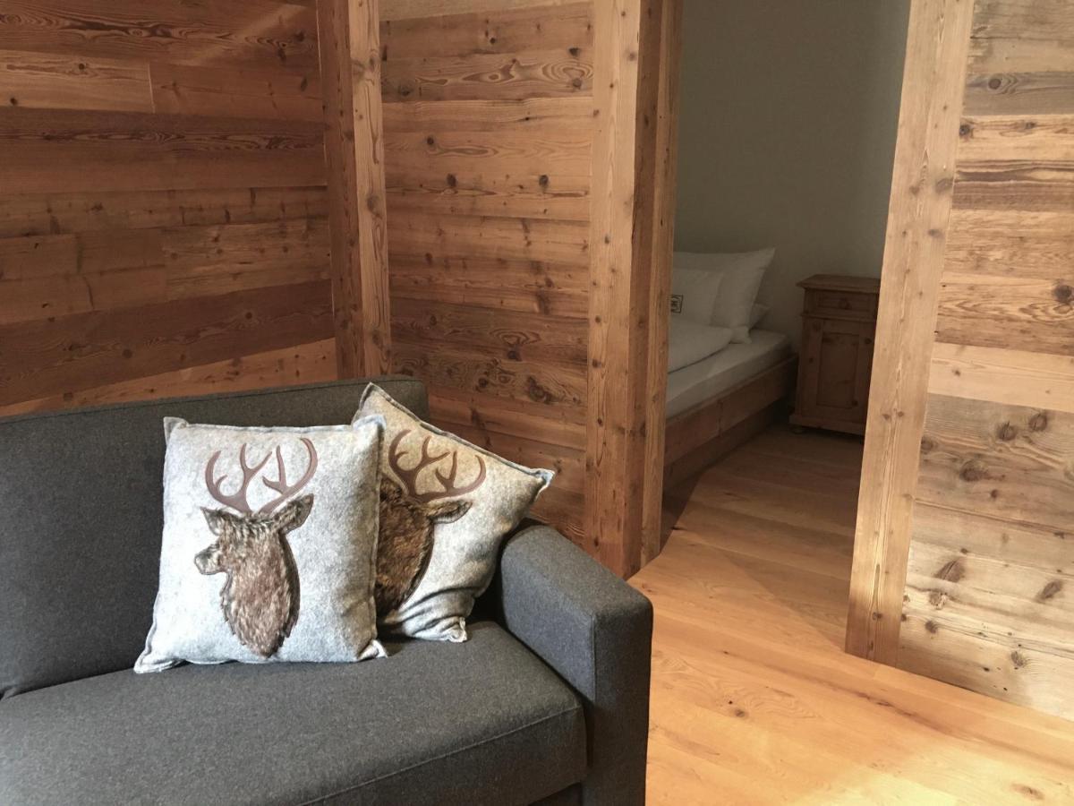 Appartements Innerkofler Mountain Home San Candido Ngoại thất bức ảnh