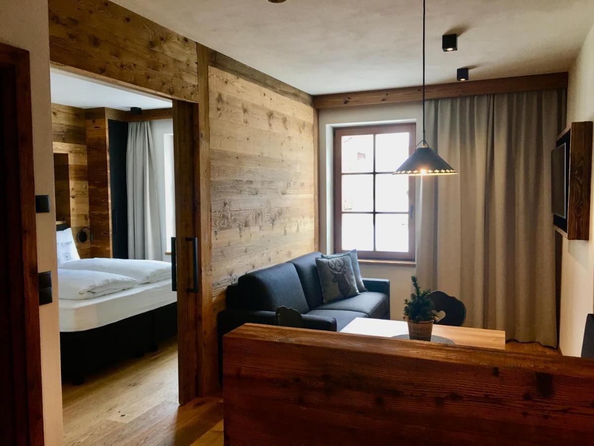 Appartements Innerkofler Mountain Home San Candido Ngoại thất bức ảnh