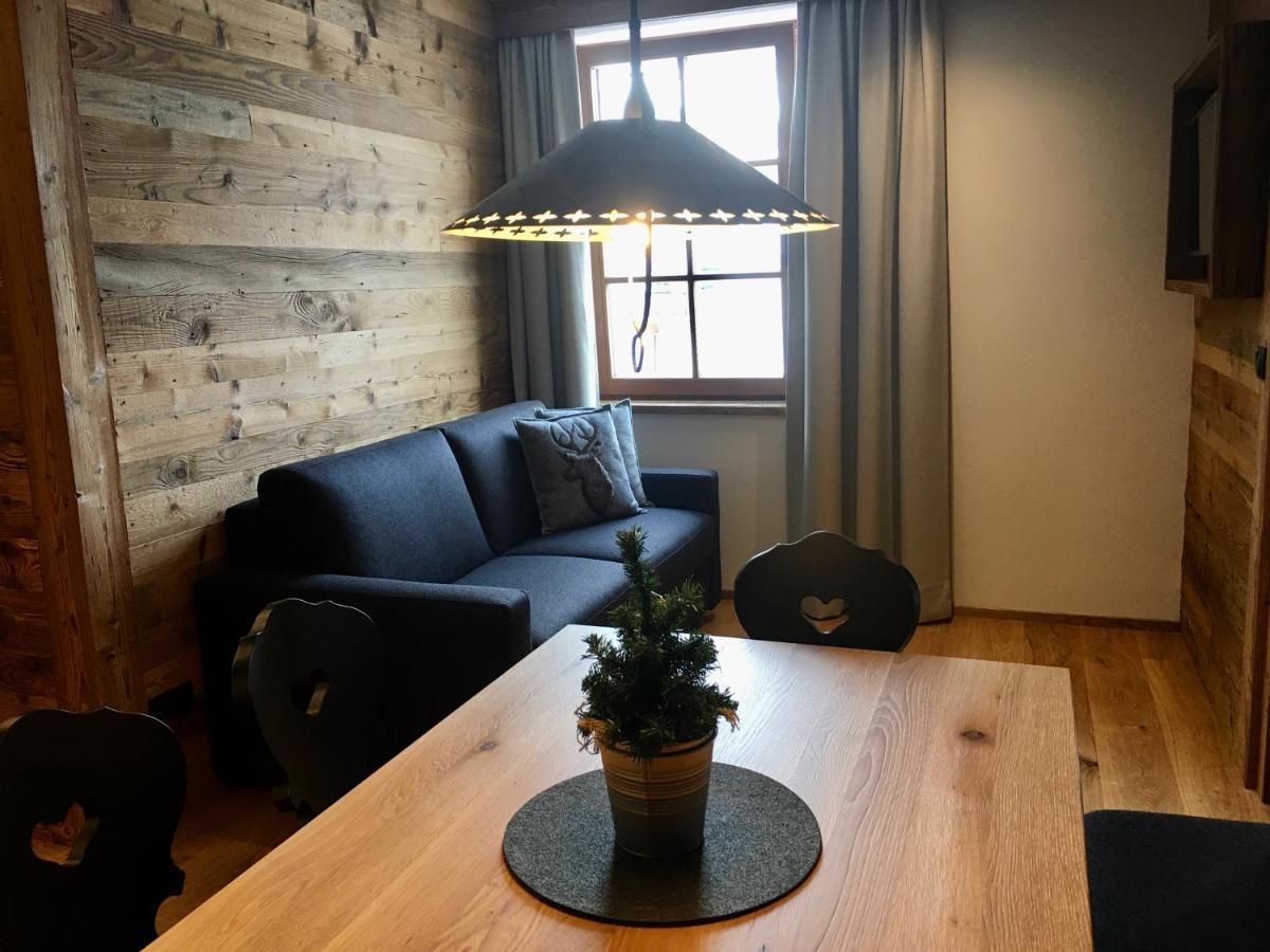 Appartements Innerkofler Mountain Home San Candido Ngoại thất bức ảnh