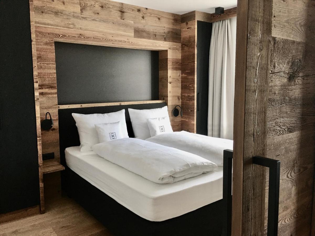 Appartements Innerkofler Mountain Home San Candido Ngoại thất bức ảnh