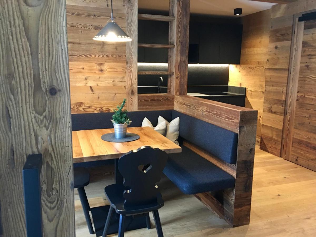 Appartements Innerkofler Mountain Home San Candido Ngoại thất bức ảnh