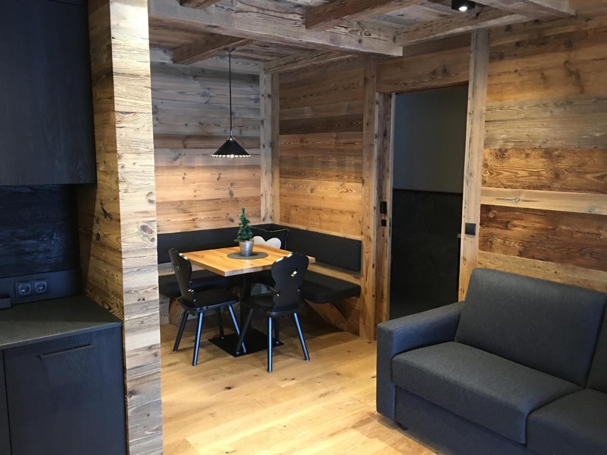 Appartements Innerkofler Mountain Home San Candido Ngoại thất bức ảnh