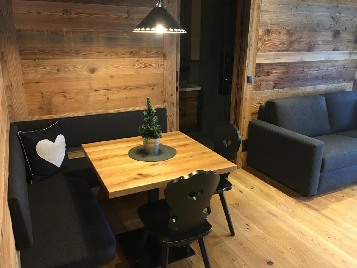 Appartements Innerkofler Mountain Home San Candido Ngoại thất bức ảnh