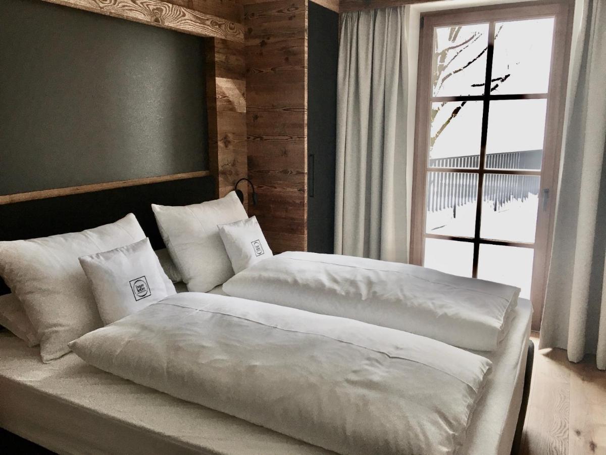 Appartements Innerkofler Mountain Home San Candido Ngoại thất bức ảnh