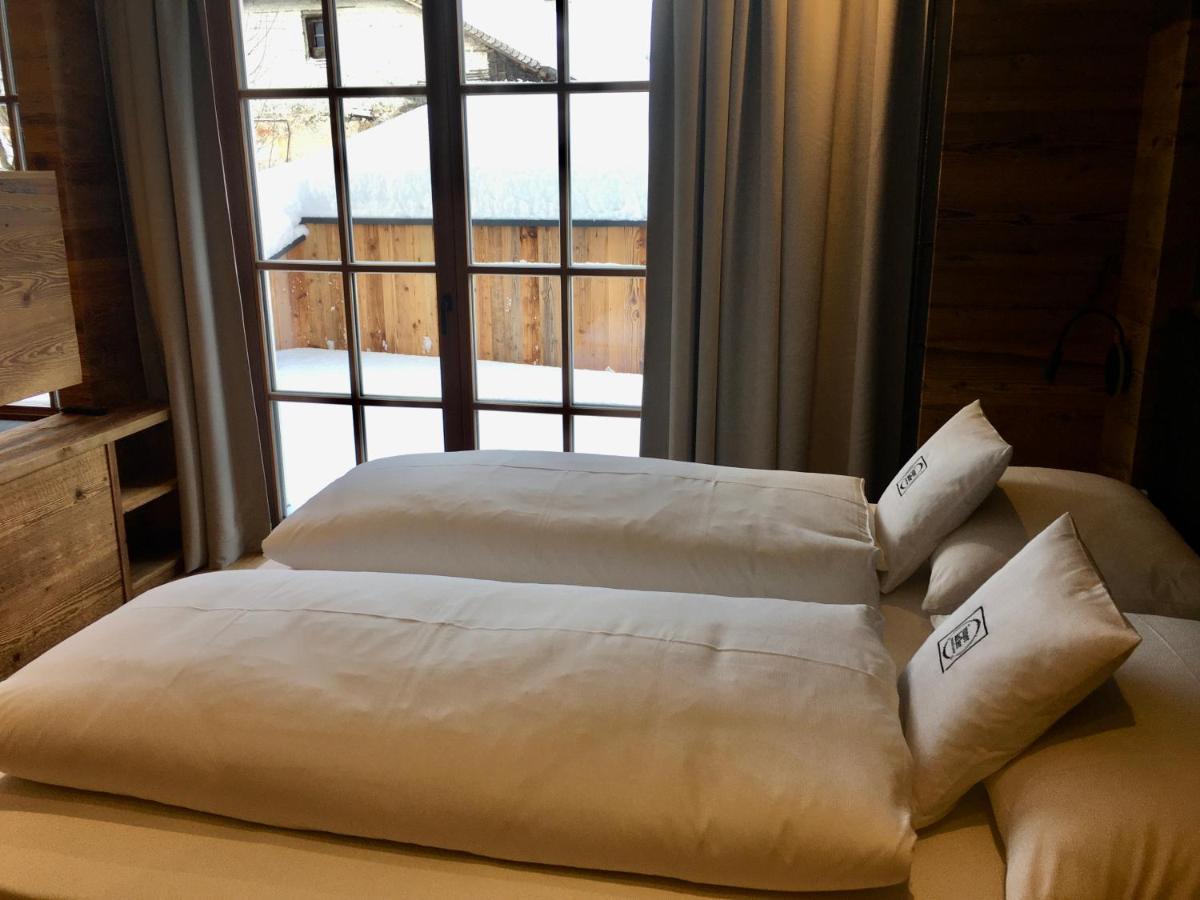 Appartements Innerkofler Mountain Home San Candido Ngoại thất bức ảnh
