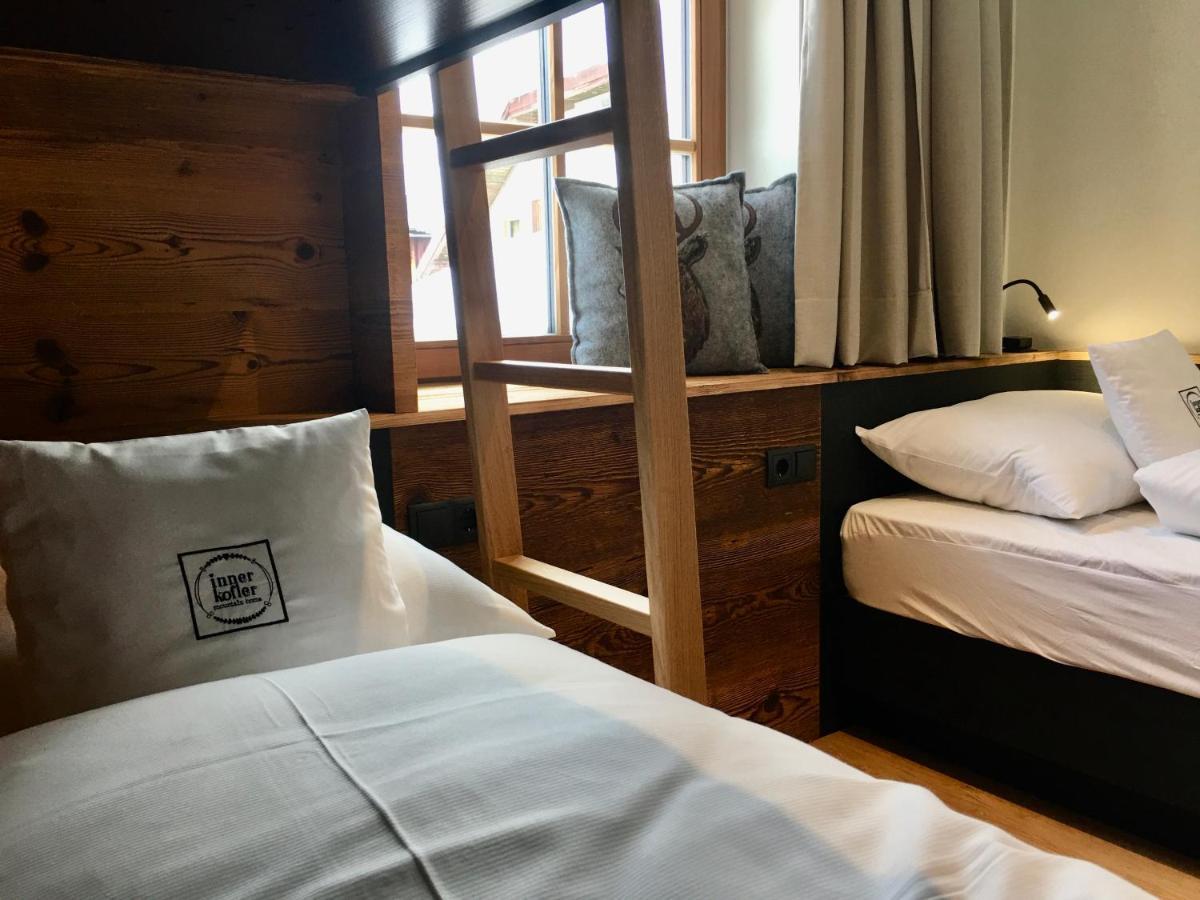 Appartements Innerkofler Mountain Home San Candido Ngoại thất bức ảnh