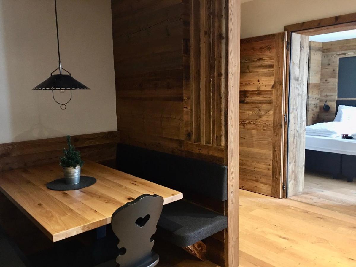 Appartements Innerkofler Mountain Home San Candido Ngoại thất bức ảnh