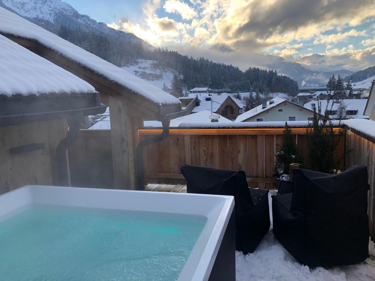 Appartements Innerkofler Mountain Home San Candido Ngoại thất bức ảnh