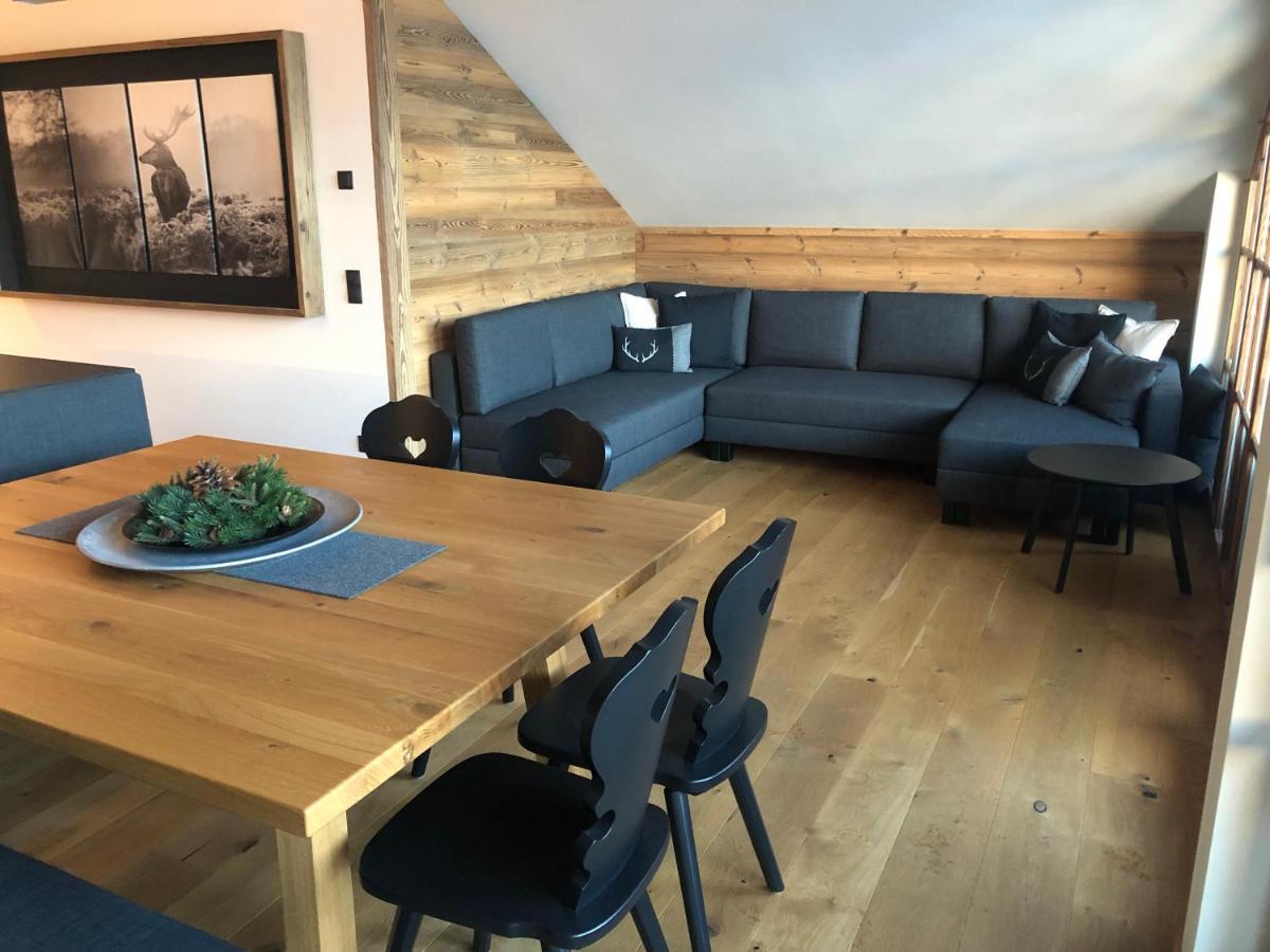 Appartements Innerkofler Mountain Home San Candido Ngoại thất bức ảnh