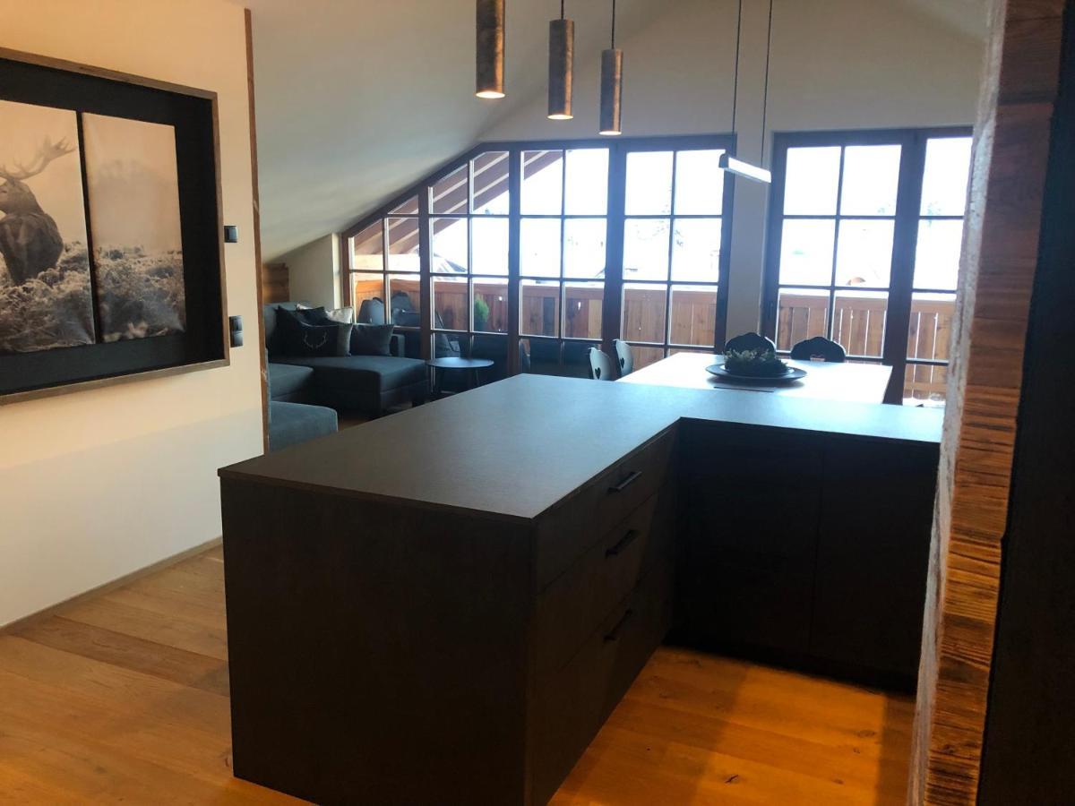 Appartements Innerkofler Mountain Home San Candido Ngoại thất bức ảnh
