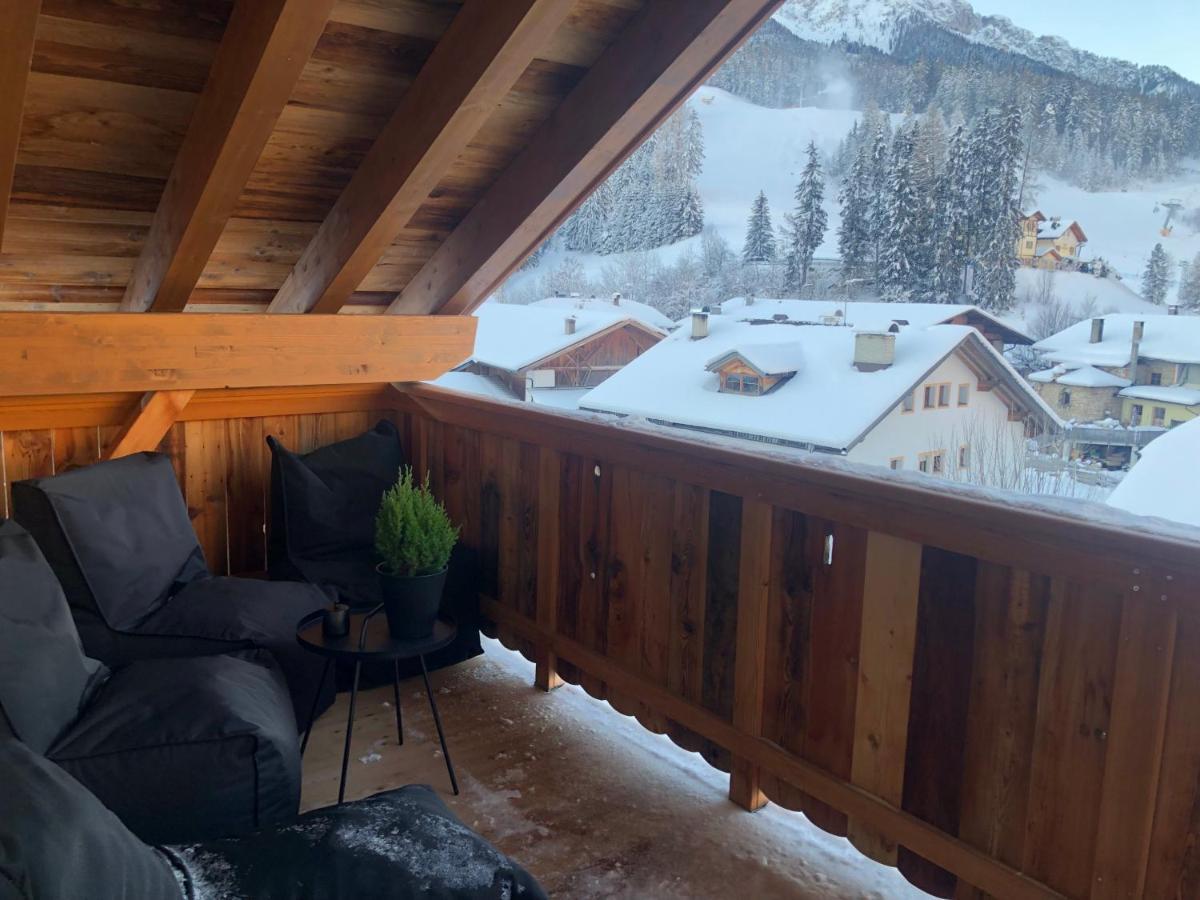 Appartements Innerkofler Mountain Home San Candido Ngoại thất bức ảnh