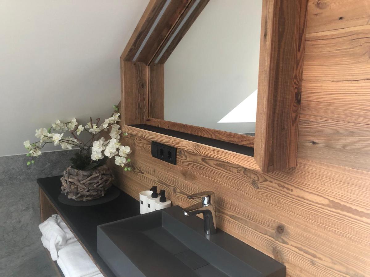 Appartements Innerkofler Mountain Home San Candido Ngoại thất bức ảnh