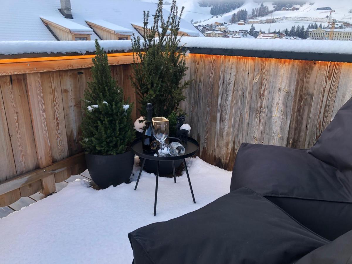 Appartements Innerkofler Mountain Home San Candido Ngoại thất bức ảnh