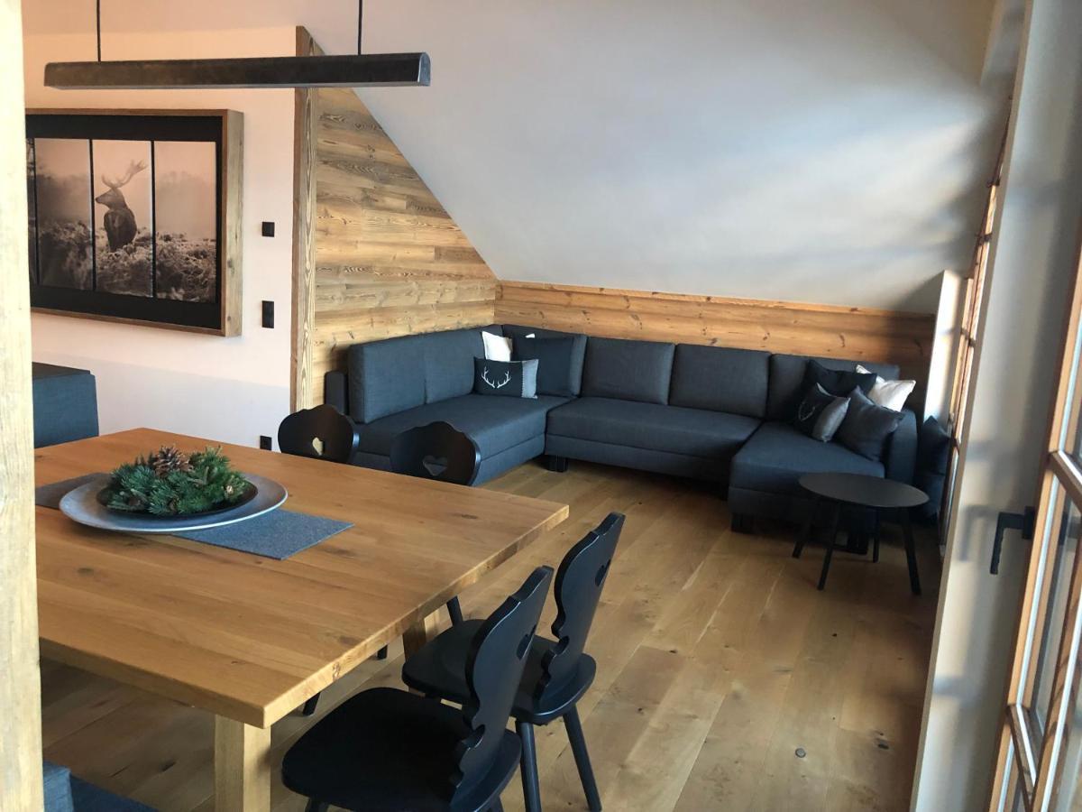 Appartements Innerkofler Mountain Home San Candido Ngoại thất bức ảnh
