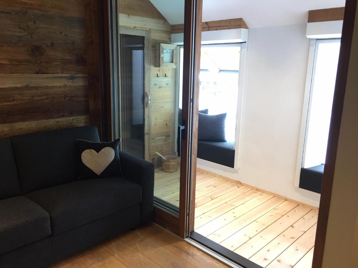 Appartements Innerkofler Mountain Home San Candido Ngoại thất bức ảnh