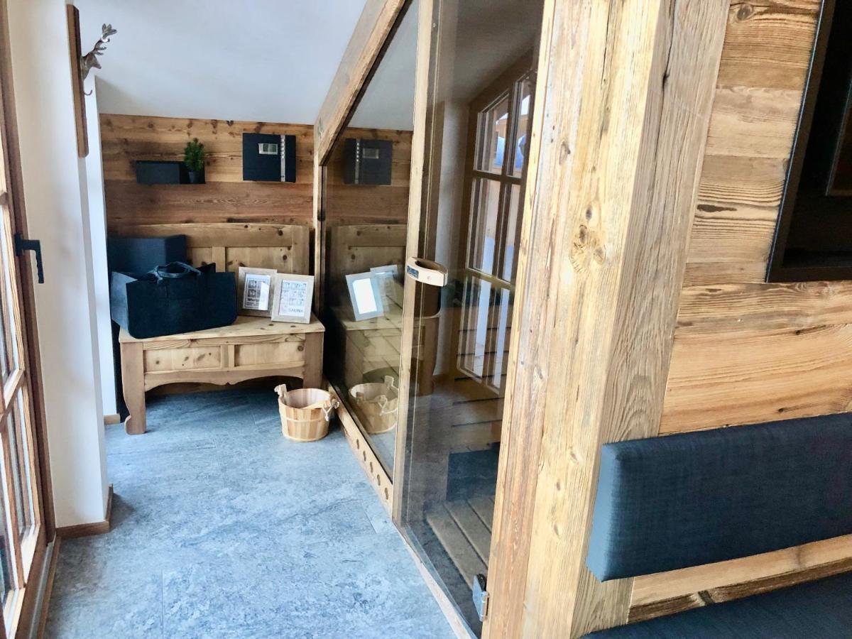 Appartements Innerkofler Mountain Home San Candido Ngoại thất bức ảnh