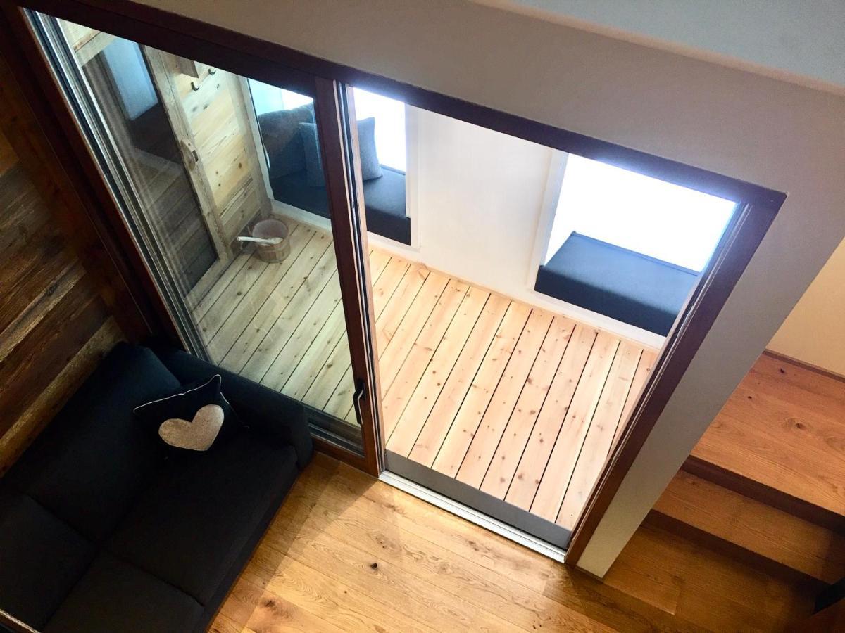 Appartements Innerkofler Mountain Home San Candido Ngoại thất bức ảnh