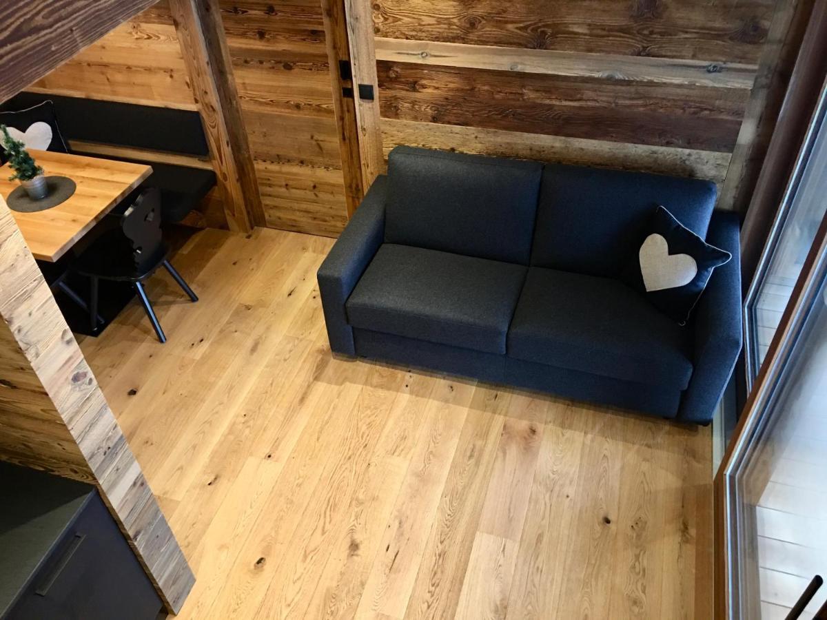 Appartements Innerkofler Mountain Home San Candido Ngoại thất bức ảnh