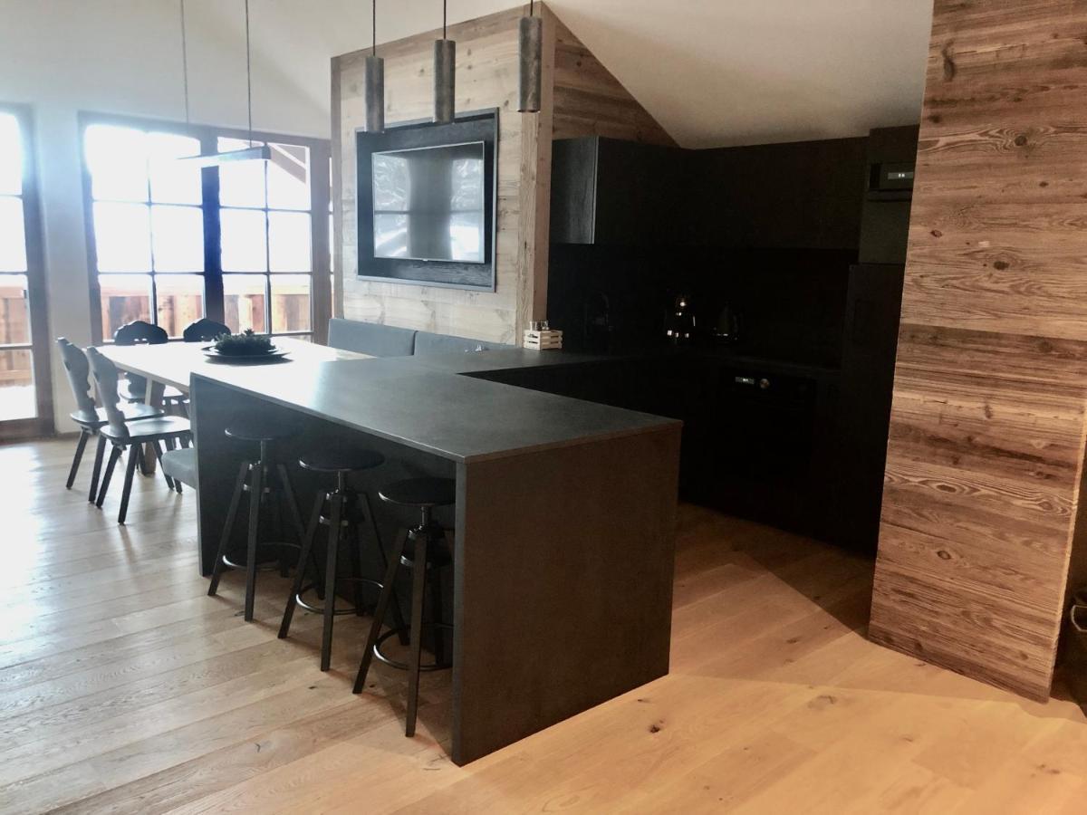 Appartements Innerkofler Mountain Home San Candido Ngoại thất bức ảnh