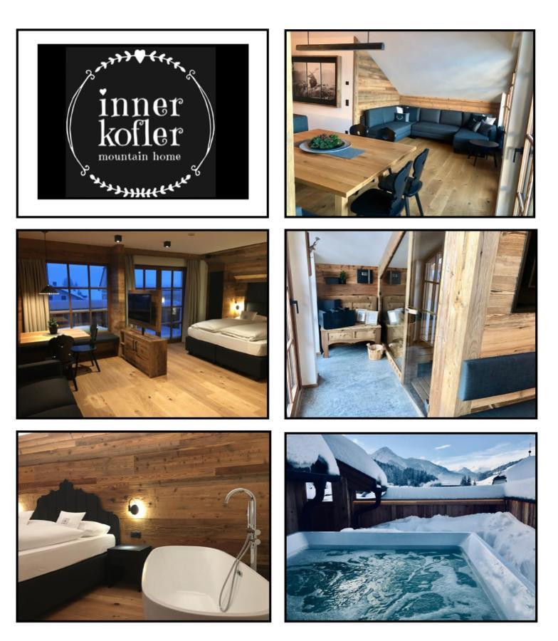 Appartements Innerkofler Mountain Home San Candido Ngoại thất bức ảnh