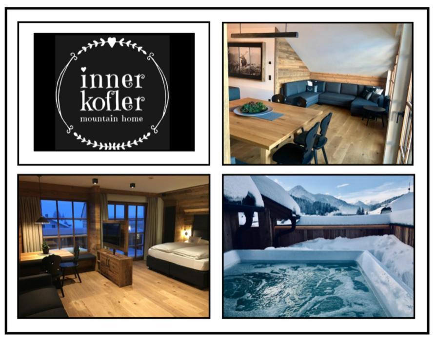 Appartements Innerkofler Mountain Home San Candido Ngoại thất bức ảnh