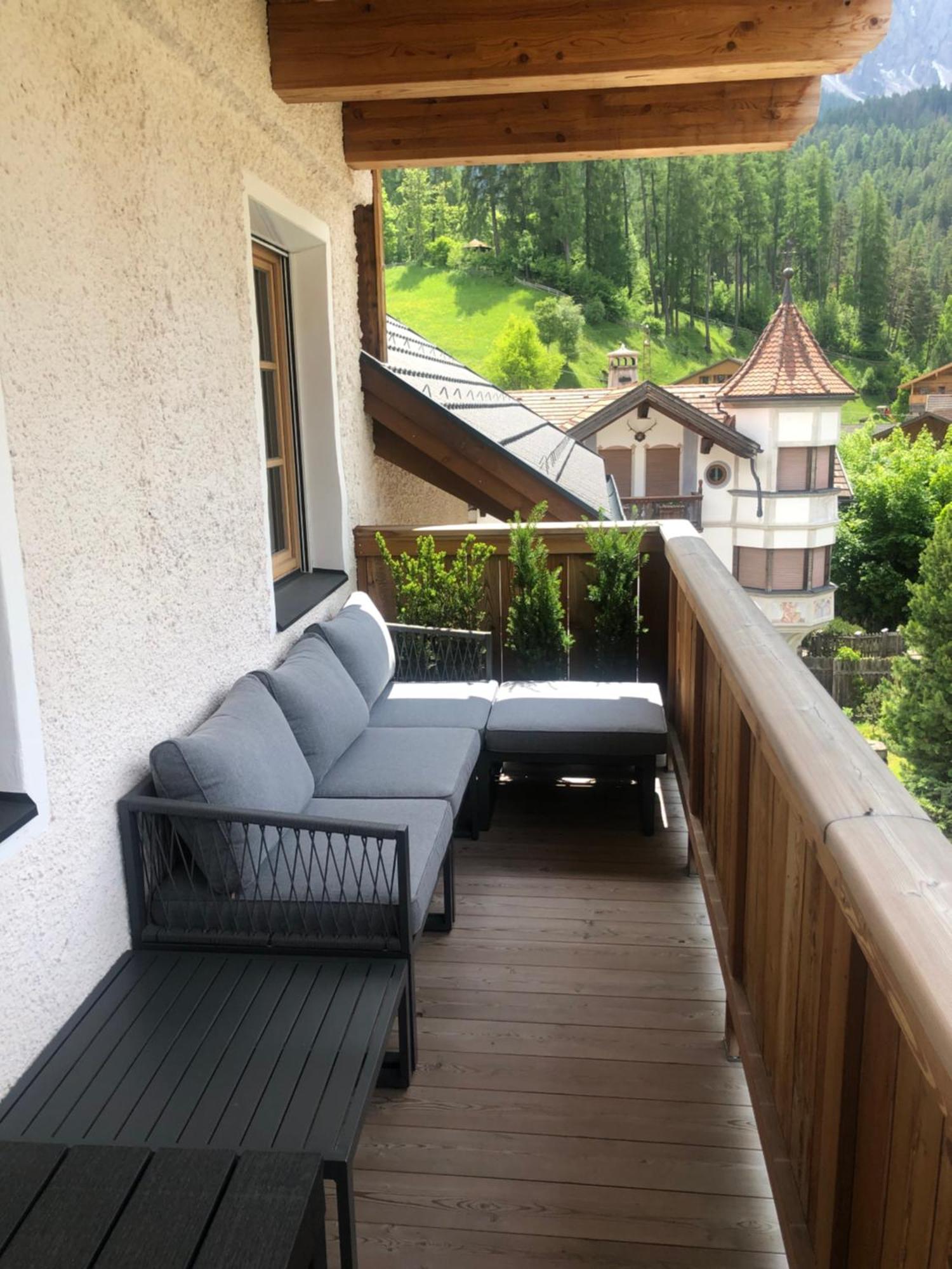 Appartements Innerkofler Mountain Home San Candido Ngoại thất bức ảnh