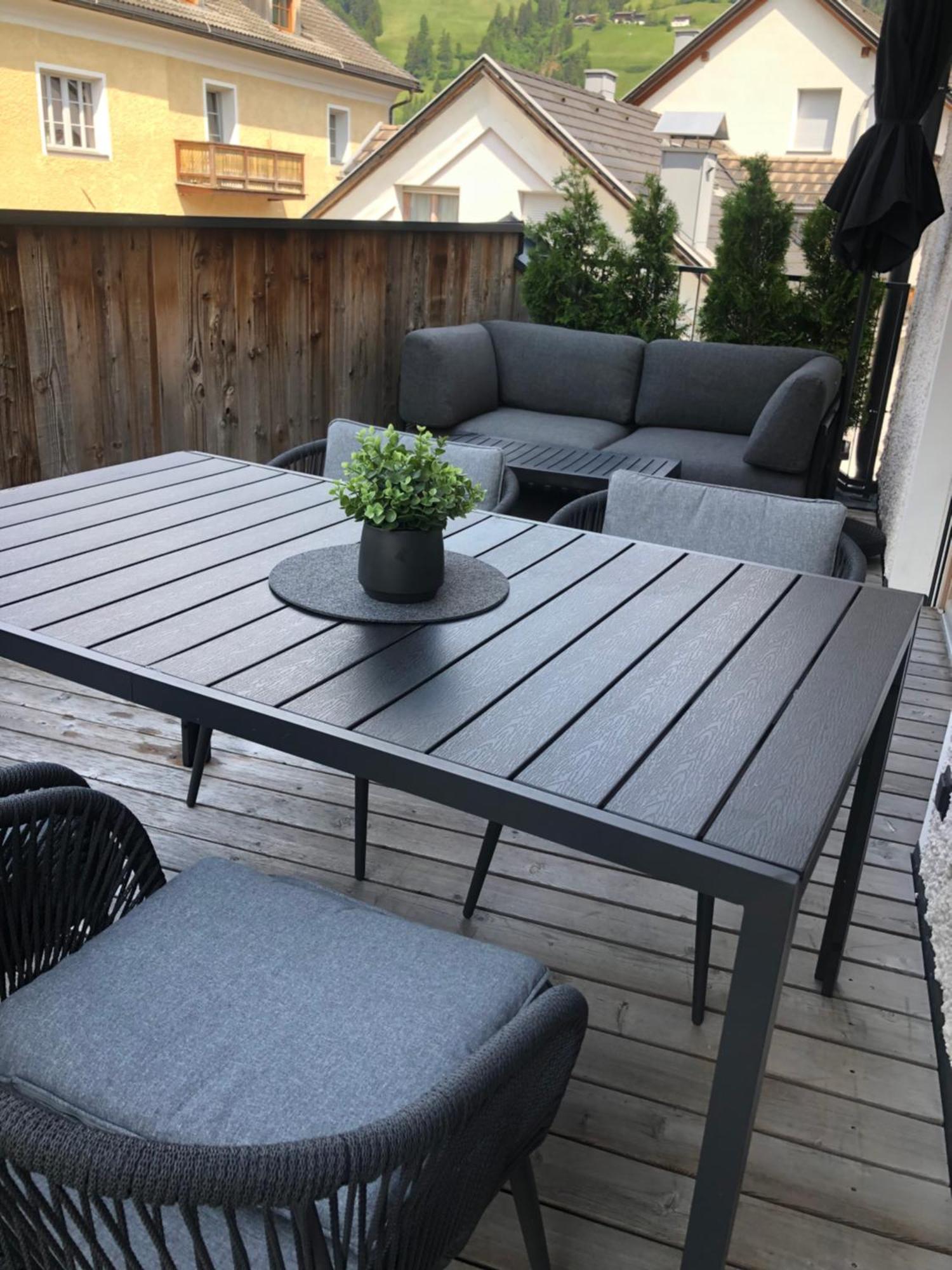 Appartements Innerkofler Mountain Home San Candido Ngoại thất bức ảnh
