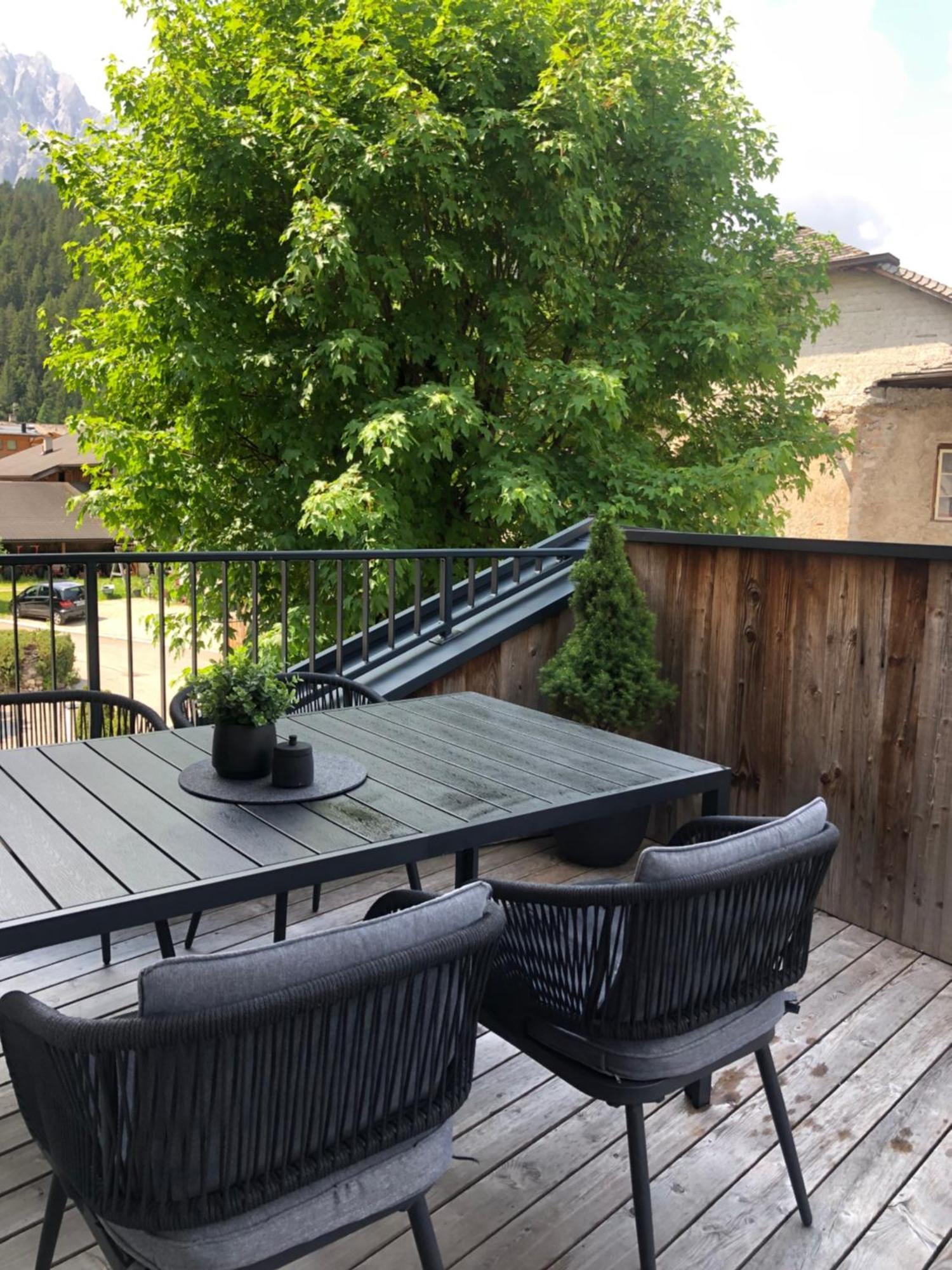 Appartements Innerkofler Mountain Home San Candido Ngoại thất bức ảnh