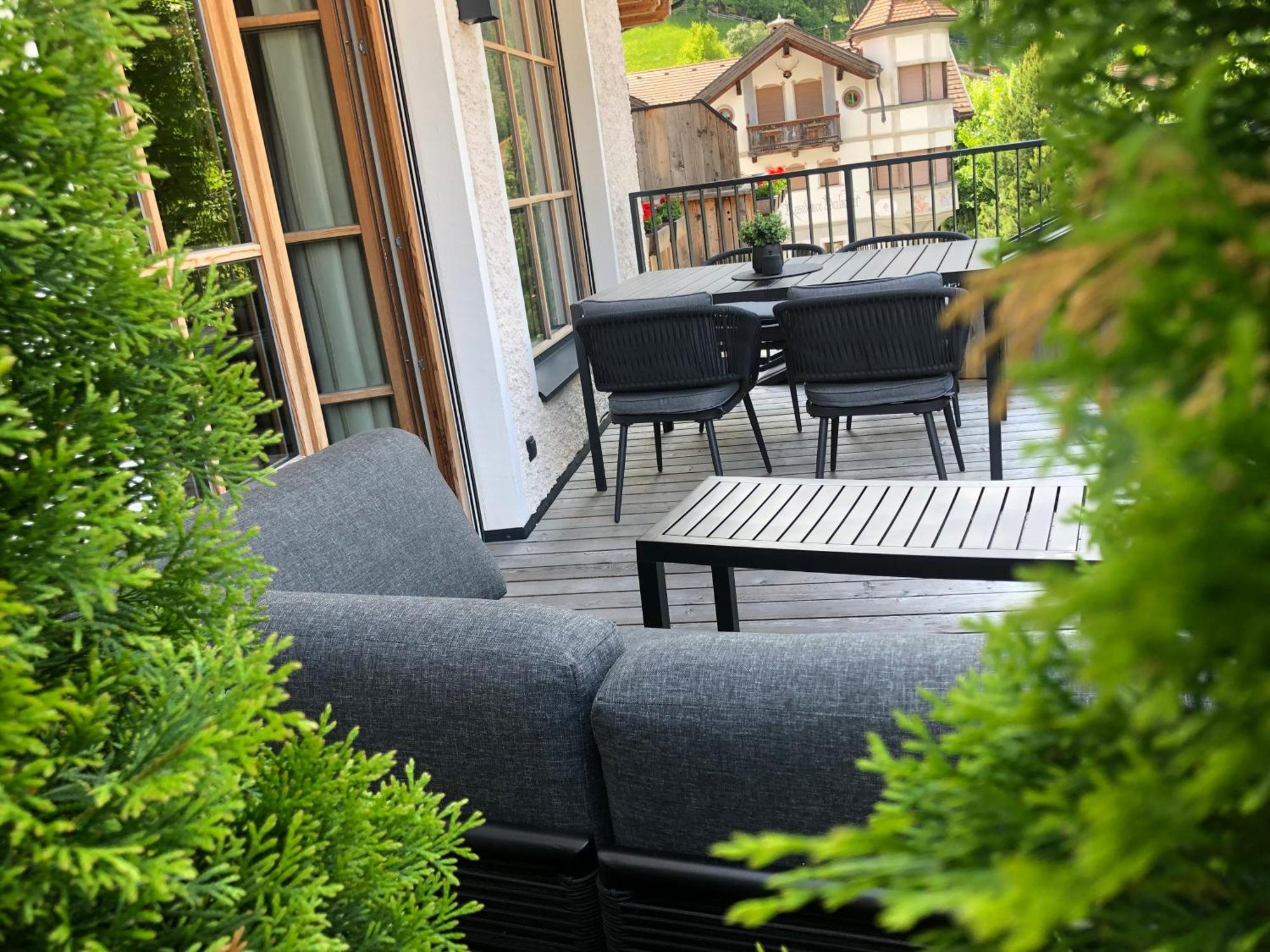 Appartements Innerkofler Mountain Home San Candido Ngoại thất bức ảnh
