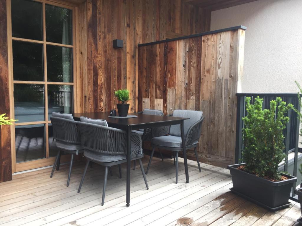 Appartements Innerkofler Mountain Home San Candido Ngoại thất bức ảnh