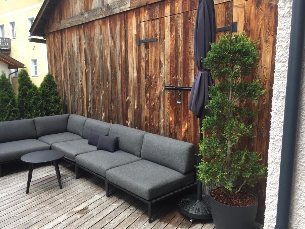 Appartements Innerkofler Mountain Home San Candido Ngoại thất bức ảnh