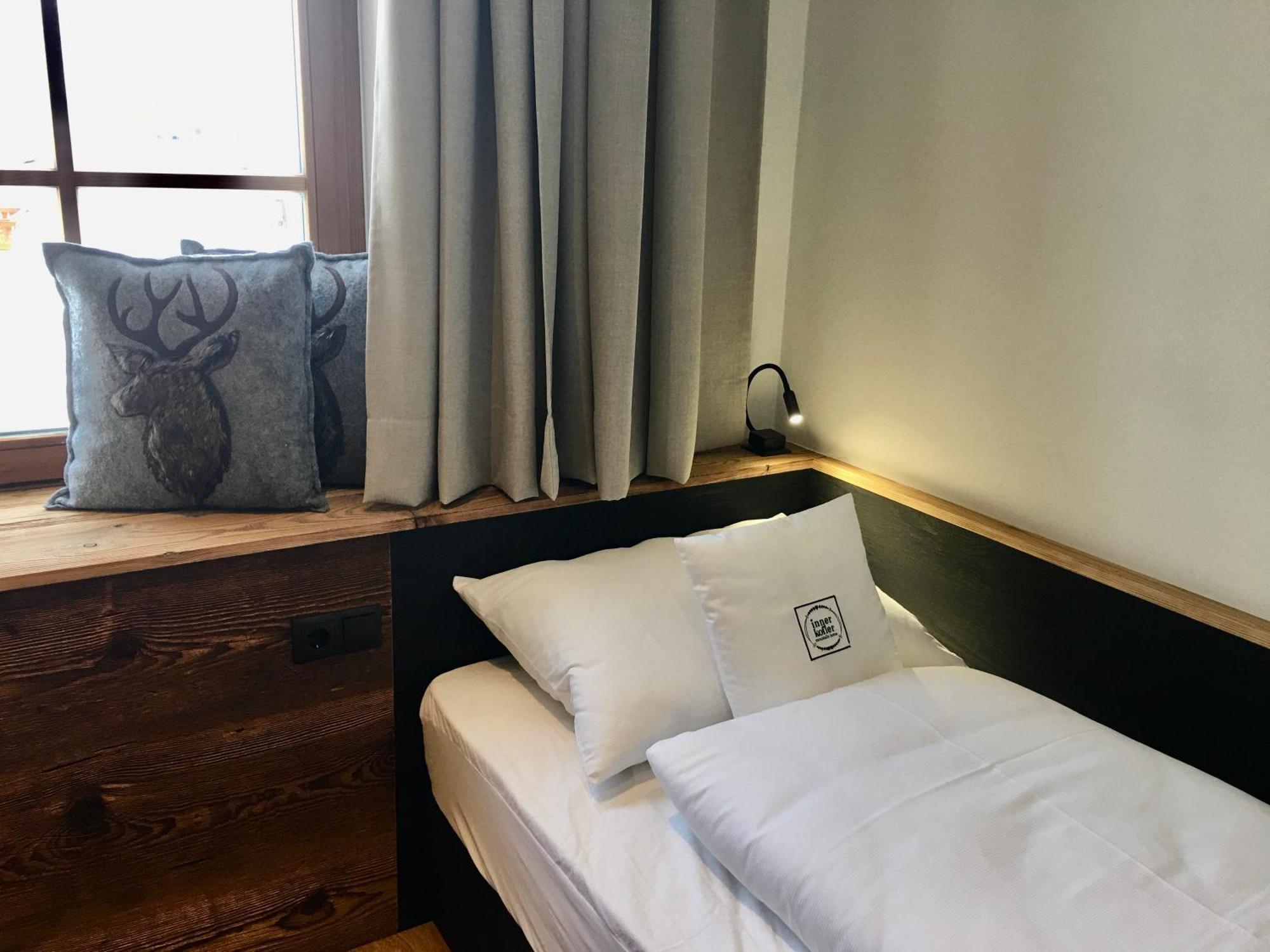 Appartements Innerkofler Mountain Home San Candido Phòng bức ảnh