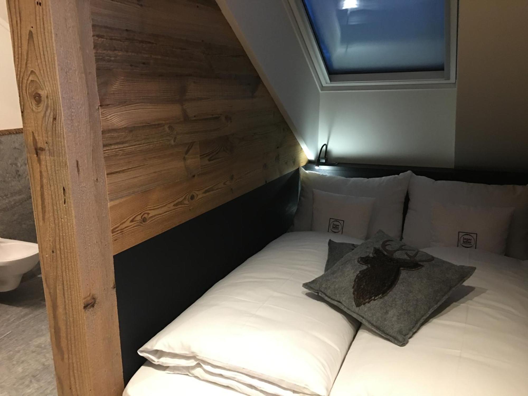 Appartements Innerkofler Mountain Home San Candido Phòng bức ảnh